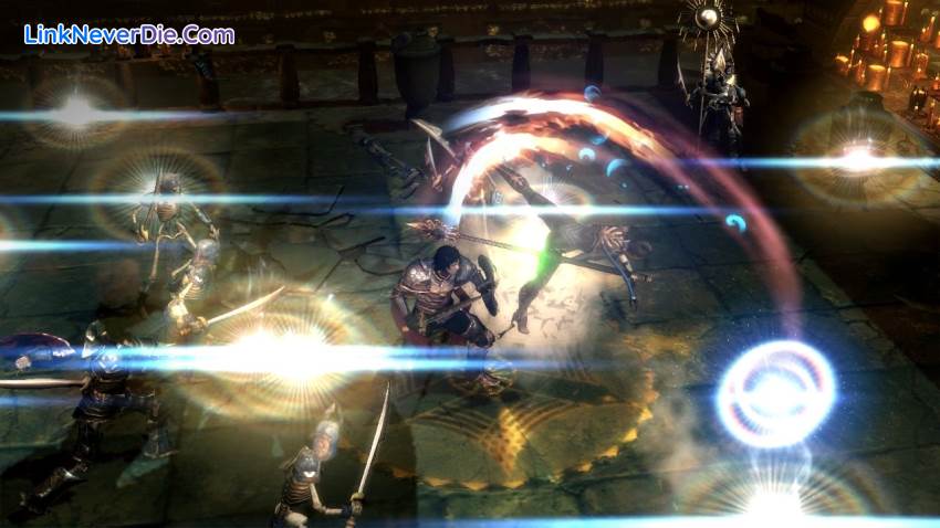 Hình ảnh trong game Dungeon Siege 3 (screenshot) Hình ảnh trong game Dungeon Siege 3 (screenshot)
