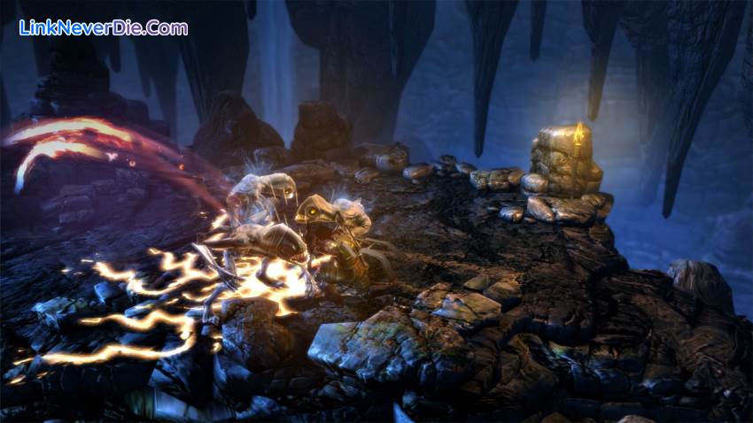 Hình ảnh trong game Dungeon Siege 3 (screenshot) Hình ảnh trong game Dungeon Siege 3 (screenshot)