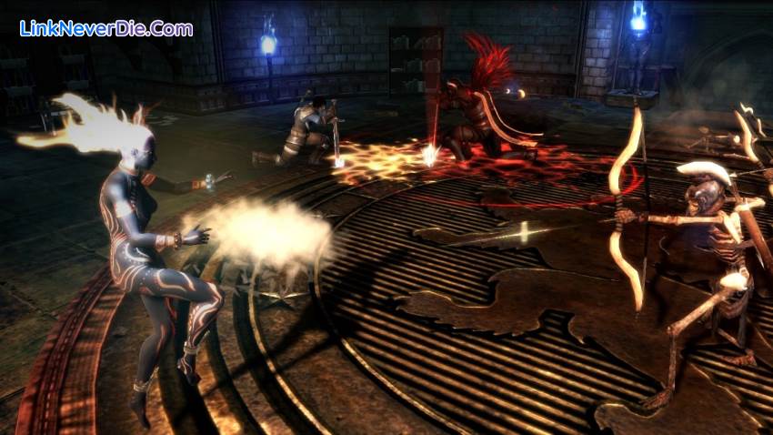 Hình ảnh trong game Dungeon Siege 3 (screenshot) Hình ảnh trong game Dungeon Siege 3 (screenshot)