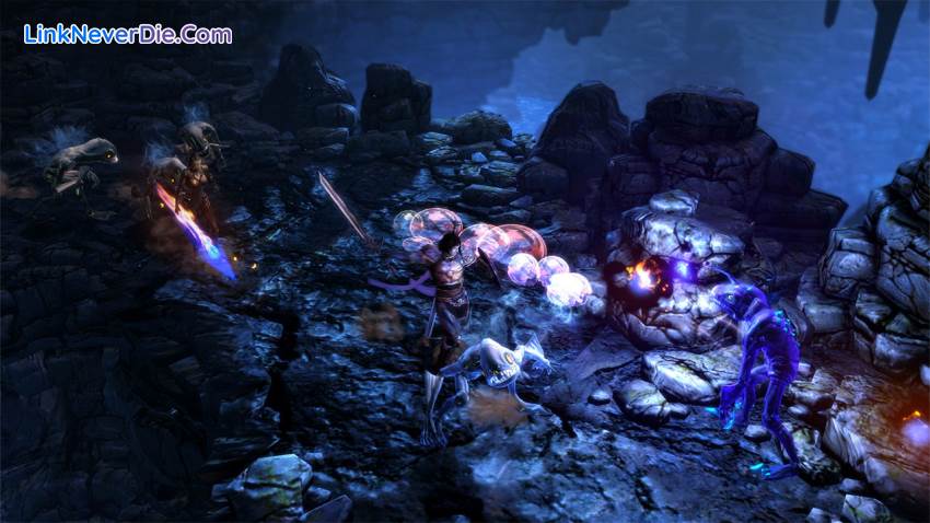 Hình ảnh trong game Dungeon Siege 3 (screenshot) Hình ảnh trong game Dungeon Siege 3 (screenshot)