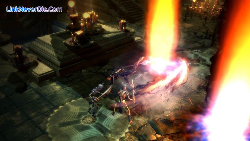Hình ảnh trong game Dungeon Siege 3 (screenshot) Hình ảnh trong game Dungeon Siege 3 (screenshot)