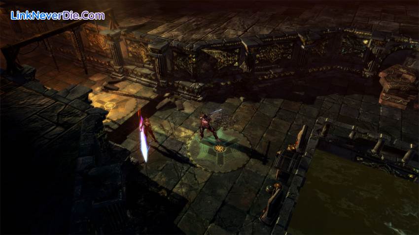 Hình ảnh trong game Dungeon Siege 3 (screenshot) Hình ảnh trong game Dungeon Siege 3 (screenshot)