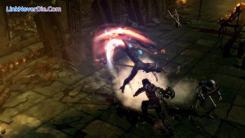 Hình ảnh trong game Dungeon Siege 3 (screenshot) Hình ảnh trong game Dungeon Siege 3 (screenshot)