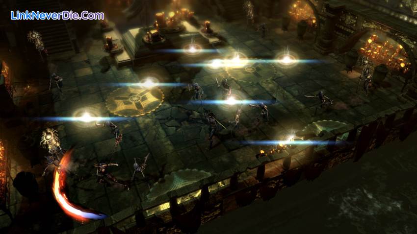 Hình ảnh trong game Dungeon Siege 3 (screenshot) Hình ảnh trong game Dungeon Siege 3 (screenshot)