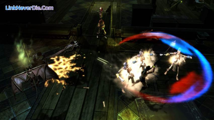 Hình ảnh trong game Dungeon Siege 3 (screenshot) Hình ảnh trong game Dungeon Siege 3 (screenshot)