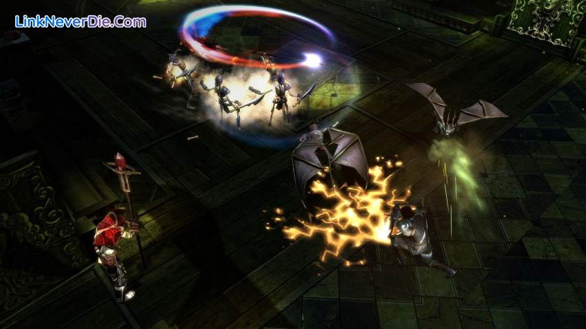 Hình ảnh trong game Dungeon Siege 3 (screenshot) Hình ảnh trong game Dungeon Siege 3 (screenshot)