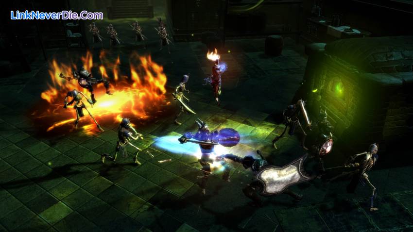 Hình ảnh trong game Dungeon Siege 3 (screenshot) Hình ảnh trong game Dungeon Siege 3 (screenshot)