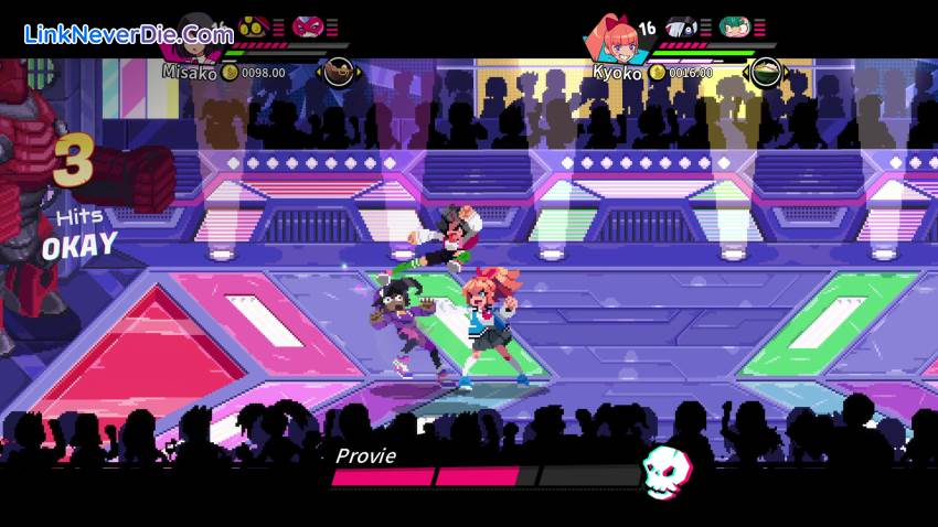 Hình ảnh trong game River City Girls 2 (screenshot) Hình ảnh trong game River City Girls 2 (screenshot)