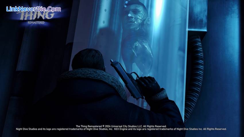 Hình ảnh trong game The Thing: Remastered (screenshot) Hình ảnh trong game The Thing: Remastered (screenshot)