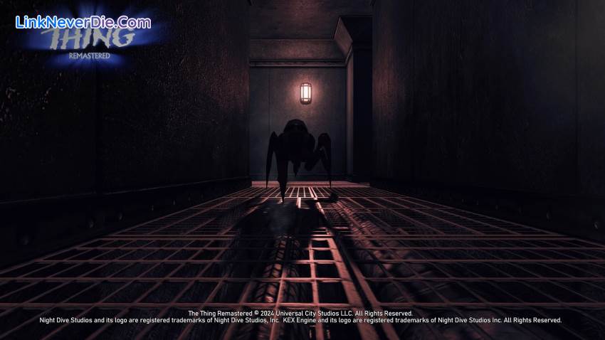 Hình ảnh trong game The Thing: Remastered (screenshot) Hình ảnh trong game The Thing: Remastered (screenshot)