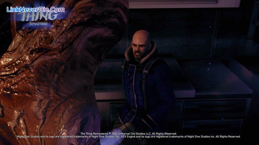Hình ảnh trong game The Thing: Remastered (screenshot) Hình ảnh trong game The Thing: Remastered (screenshot)