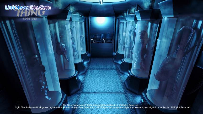 Hình ảnh trong game The Thing: Remastered (screenshot) Hình ảnh trong game The Thing: Remastered (screenshot)
