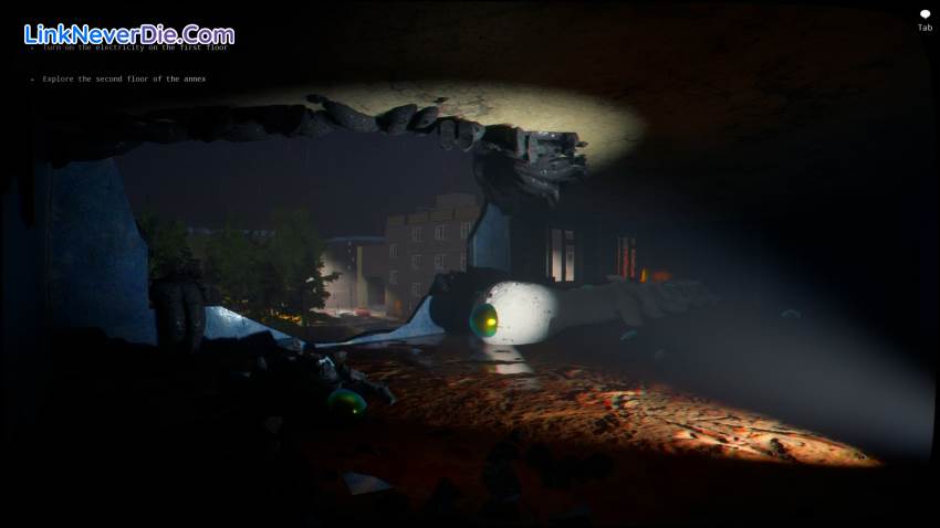 Hình ảnh trong game Emissary Zero (screenshot) Hình ảnh trong game Emissary Zero (screenshot)