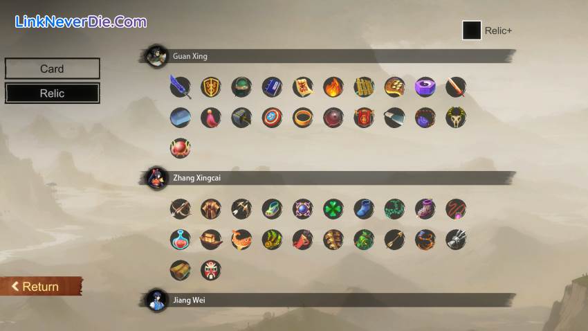 Hình ảnh trong game Three Kingdoms: The Blood Moon (screenshot) Hình ảnh trong game Three Kingdoms: The Blood Moon (screenshot)