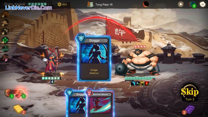 Hình ảnh trong game Three Kingdoms: The Blood Moon (screenshot) Hình ảnh trong game Three Kingdoms: The Blood Moon (screenshot)