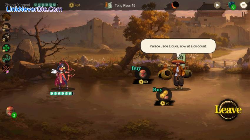 Hình ảnh trong game Three Kingdoms: The Blood Moon (screenshot) Hình ảnh trong game Three Kingdoms: The Blood Moon (screenshot)
