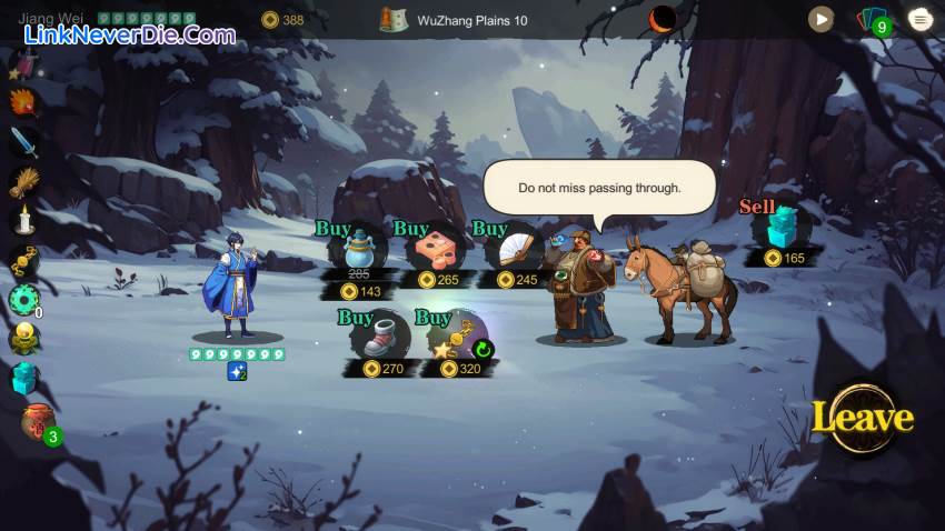 Hình ảnh trong game Three Kingdoms: The Blood Moon (screenshot) Hình ảnh trong game Three Kingdoms: The Blood Moon (screenshot)