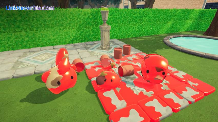 Hình ảnh trong game Monster Care Simulator (screenshot) Hình ảnh trong game Monster Care Simulator (screenshot)