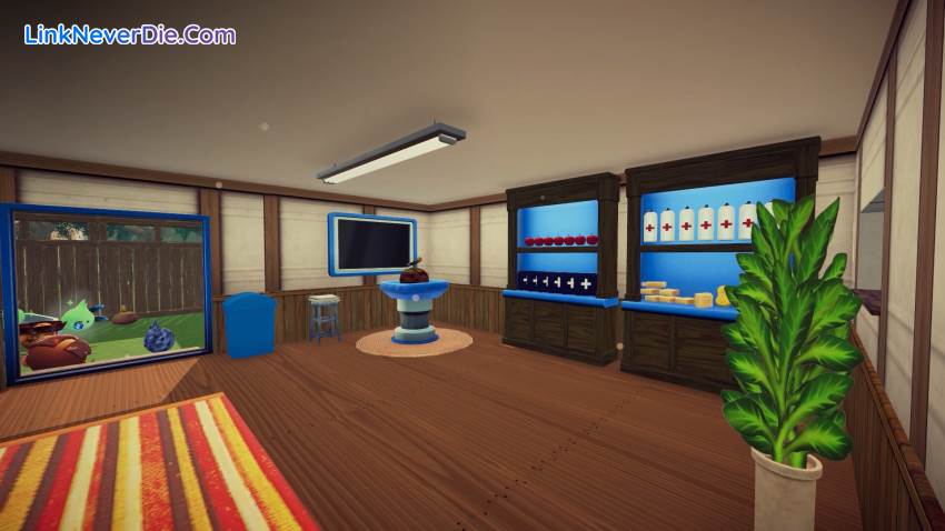 Hình ảnh trong game Monster Care Simulator (screenshot) Hình ảnh trong game Monster Care Simulator (screenshot)