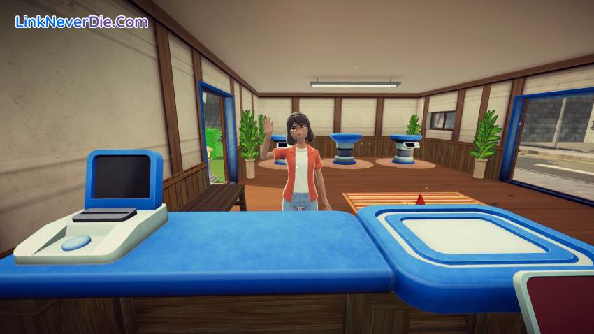 Hình ảnh trong game Monster Care Simulator (screenshot) Hình ảnh trong game Monster Care Simulator (screenshot)