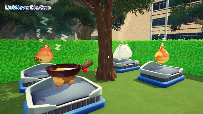 Hình ảnh trong game Monster Care Simulator (screenshot) Hình ảnh trong game Monster Care Simulator (screenshot)