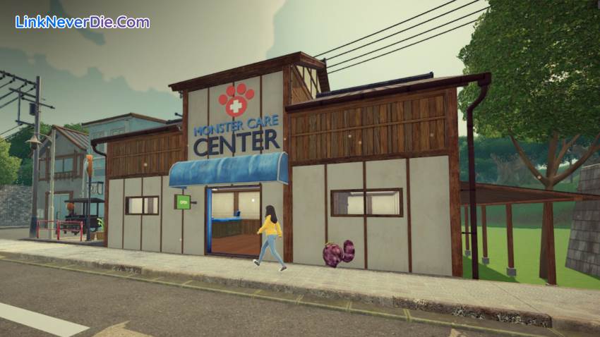 Hình ảnh trong game Monster Care Simulator (screenshot) Hình ảnh trong game Monster Care Simulator (screenshot)