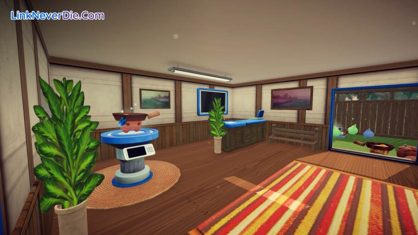 Hình ảnh trong game Monster Care Simulator (screenshot) Hình ảnh trong game Monster Care Simulator (screenshot)
