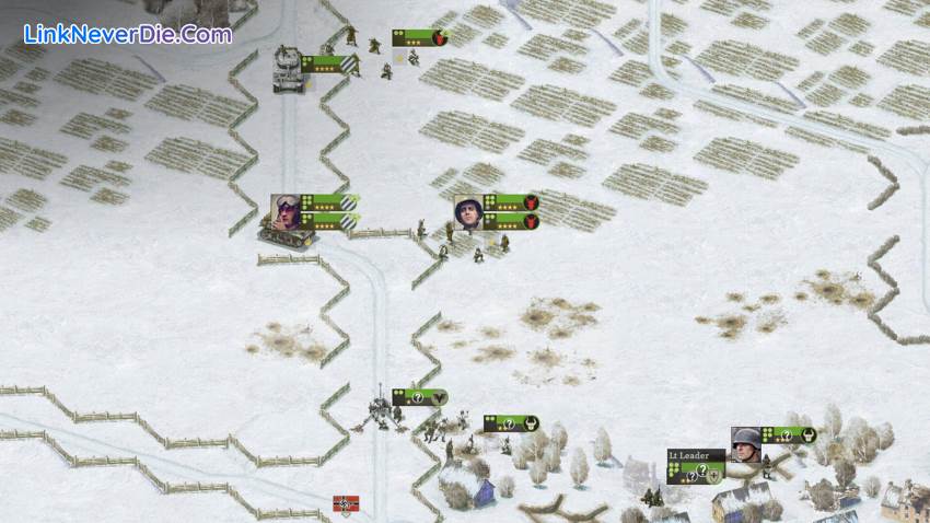 Hình ảnh trong game Burden of Command (screenshot) Hình ảnh trong game Burden of Command (screenshot)