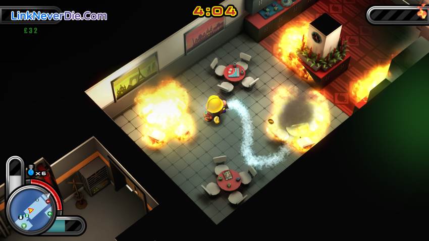 Hình ảnh trong game Flame Over (screenshot) Hình ảnh trong game Flame Over (screenshot)