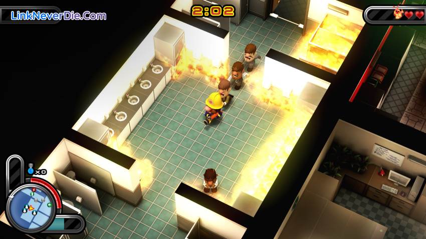 Hình ảnh trong game Flame Over (screenshot) Hình ảnh trong game Flame Over (screenshot)