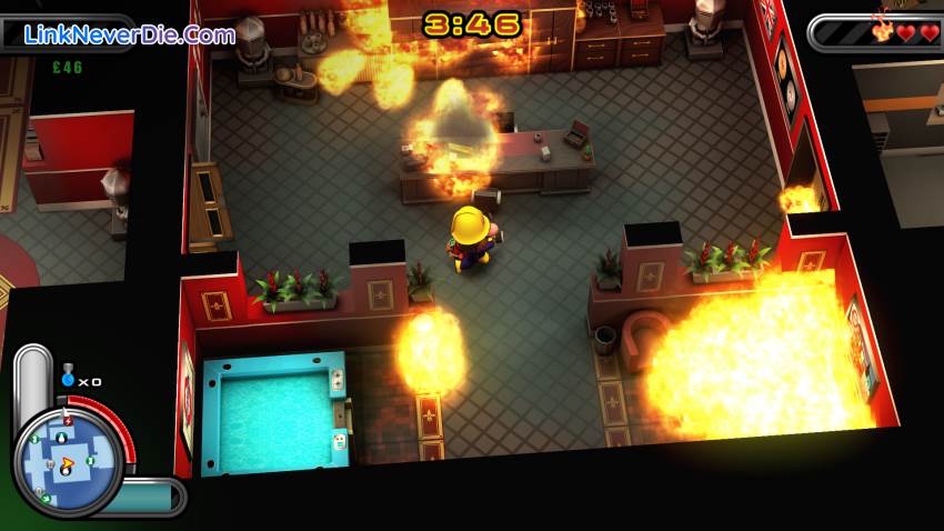 Hình ảnh trong game Flame Over (screenshot) Hình ảnh trong game Flame Over (screenshot)