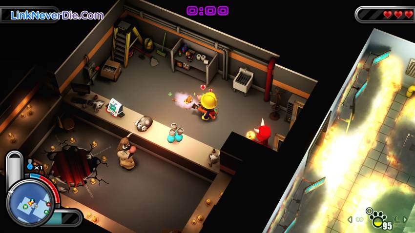 Hình ảnh trong game Flame Over (screenshot) Hình ảnh trong game Flame Over (screenshot)