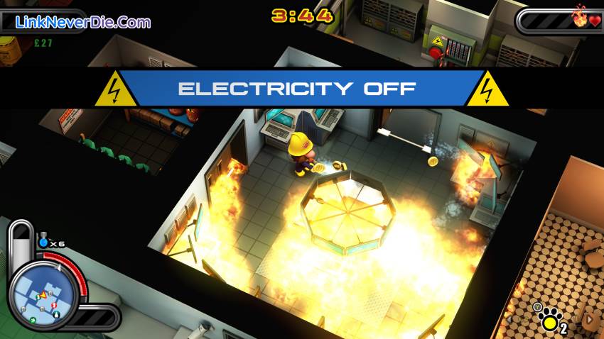 Hình ảnh trong game Flame Over (screenshot) Hình ảnh trong game Flame Over (screenshot)