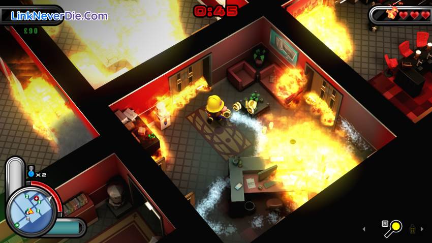 Hình ảnh trong game Flame Over (screenshot) Hình ảnh trong game Flame Over (screenshot)
