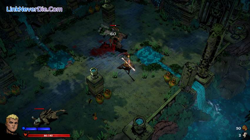 Hình ảnh trong game SWORN (screenshot) Hình ảnh trong game SWORN (screenshot)