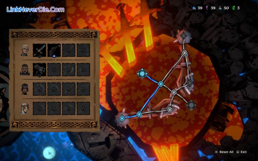 Hình ảnh trong game SWORN (screenshot) Hình ảnh trong game SWORN (screenshot)