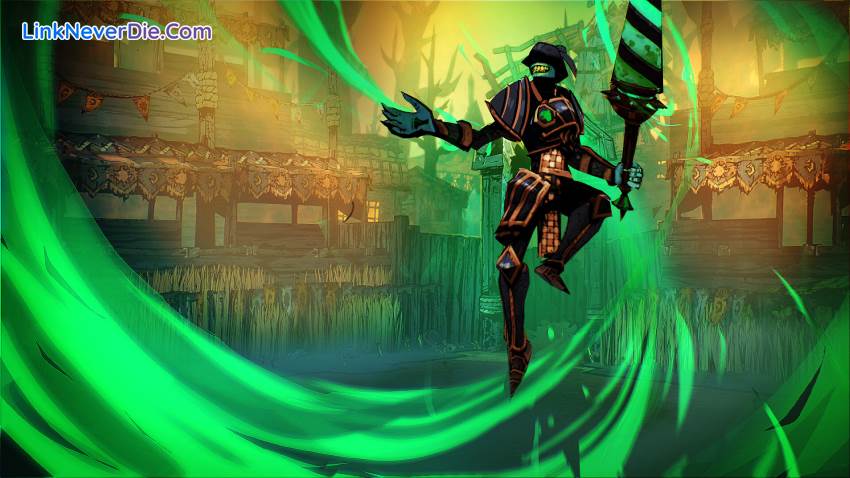 Hình ảnh trong game SWORN (screenshot) Hình ảnh trong game SWORN (screenshot)