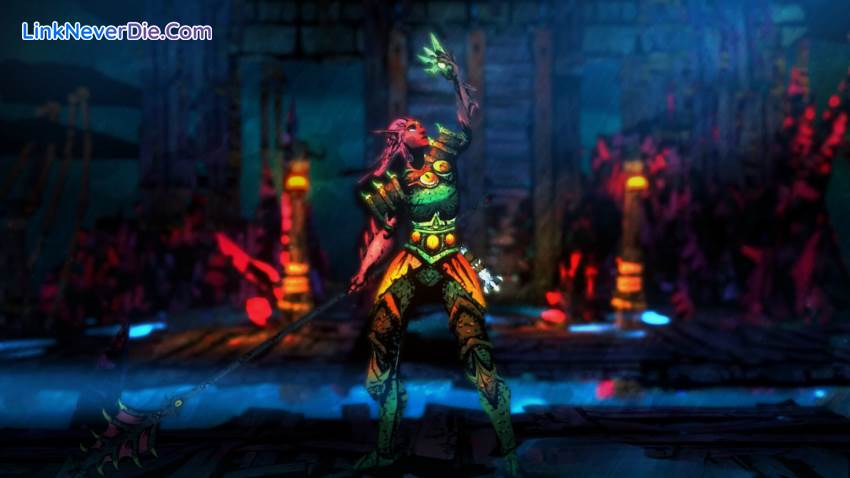 Hình ảnh trong game SWORN (screenshot) Hình ảnh trong game SWORN (screenshot)