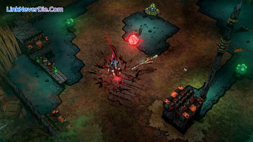 Hình ảnh trong game SWORN (screenshot) Hình ảnh trong game SWORN (screenshot)