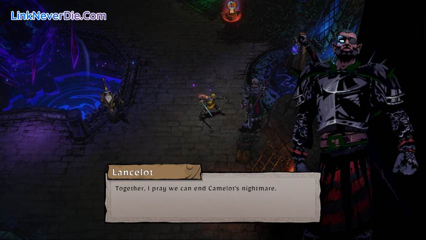 Hình ảnh trong game SWORN (screenshot) Hình ảnh trong game SWORN (screenshot)