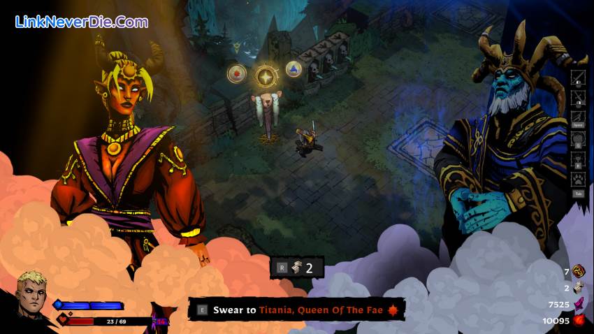 Hình ảnh trong game SWORN (screenshot) Hình ảnh trong game SWORN (screenshot)