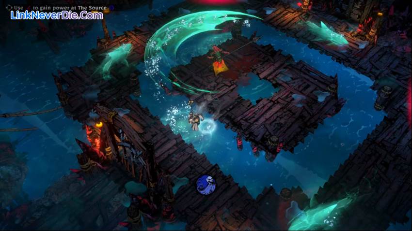 Hình ảnh trong game SWORN (screenshot) Hình ảnh trong game SWORN (screenshot)