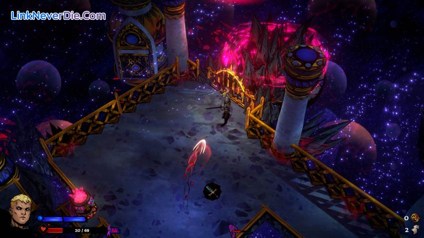 Hình ảnh trong game SWORN (screenshot) Hình ảnh trong game SWORN (screenshot)