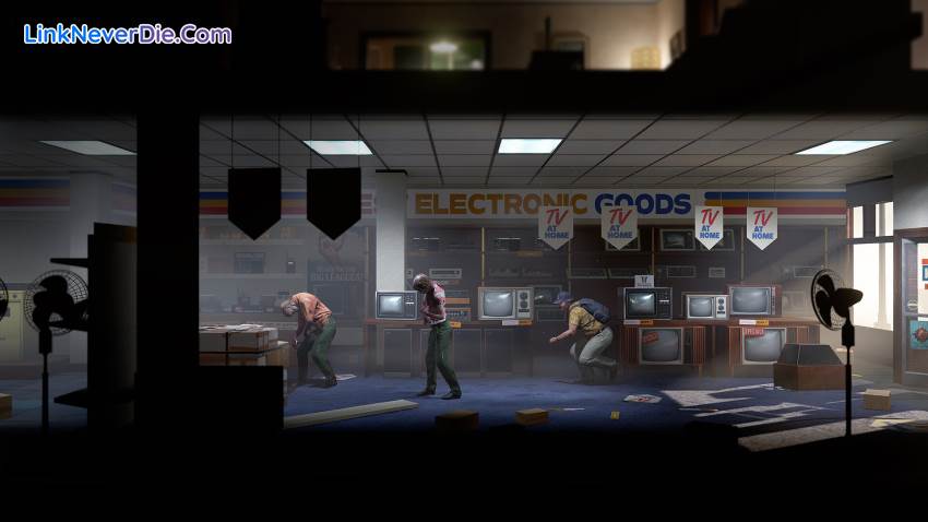 Hình ảnh trong game Into the Dead: Our Darkest Days (screenshot) Hình ảnh trong game Into the Dead: Our Darkest Days (screenshot)