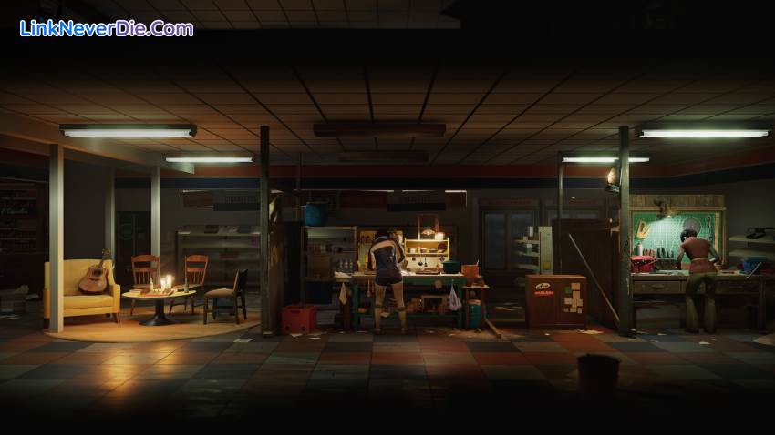 Hình ảnh trong game Into the Dead: Our Darkest Days (screenshot) Hình ảnh trong game Into the Dead: Our Darkest Days (screenshot)