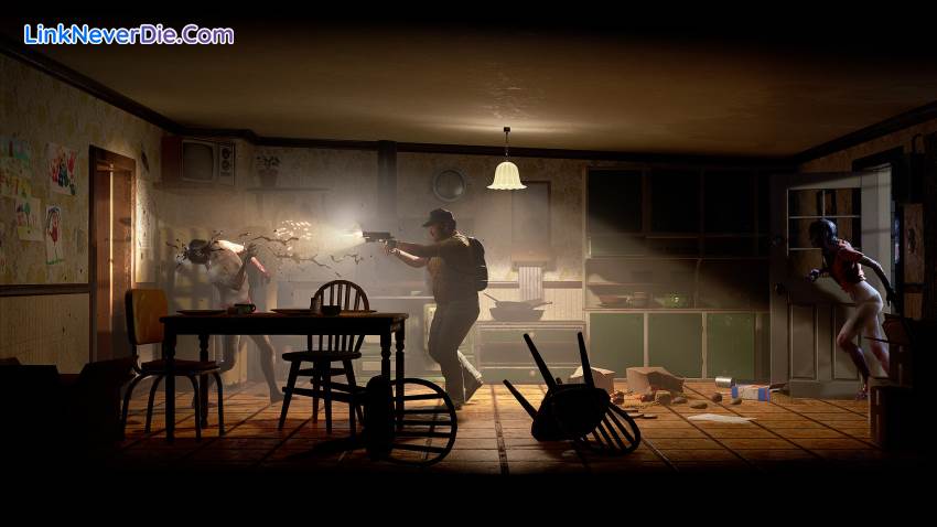 Hình ảnh trong game Into the Dead: Our Darkest Days (screenshot) Hình ảnh trong game Into the Dead: Our Darkest Days (screenshot)