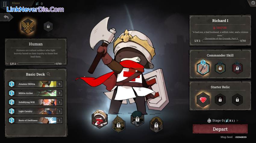 Hình ảnh trong game Commander Quest (screenshot) Hình ảnh trong game Commander Quest (screenshot)