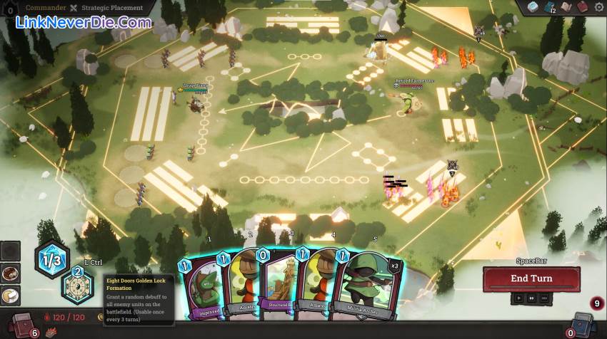 Hình ảnh trong game Commander Quest (screenshot) Hình ảnh trong game Commander Quest (screenshot)