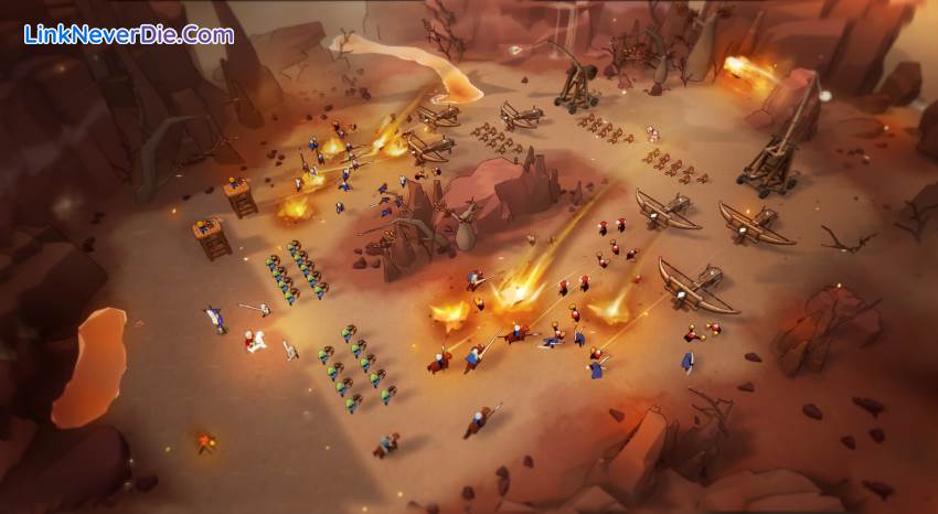 Hình ảnh trong game Commander Quest (screenshot) Hình ảnh trong game Commander Quest (screenshot)