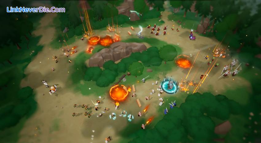 Hình ảnh trong game Commander Quest (screenshot) Hình ảnh trong game Commander Quest (screenshot)